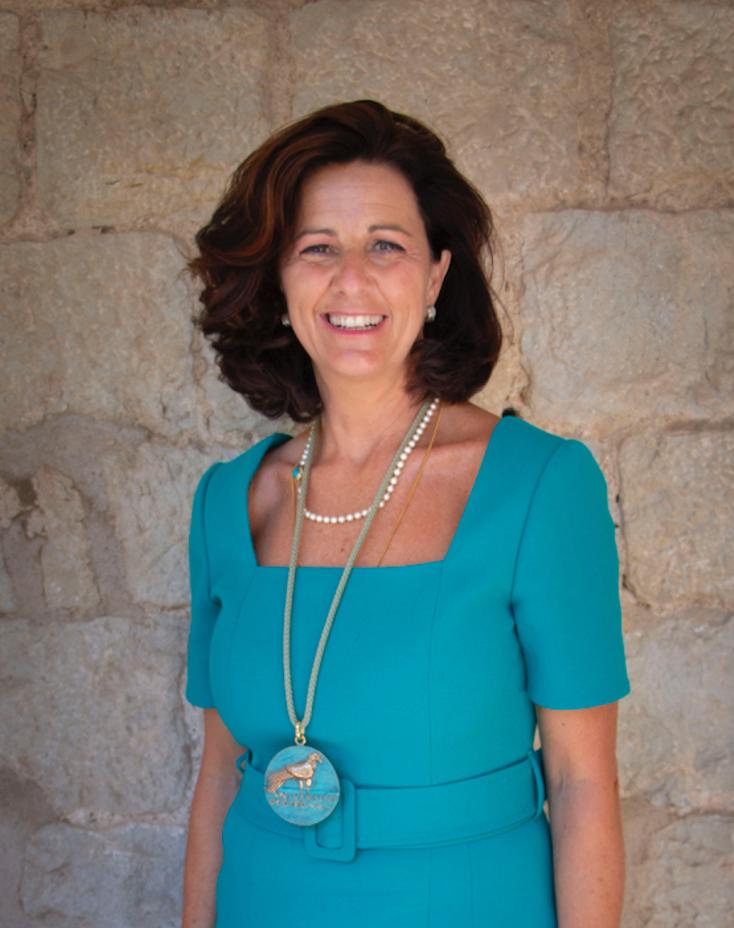 Portrait of Professor Daniella Tilbury